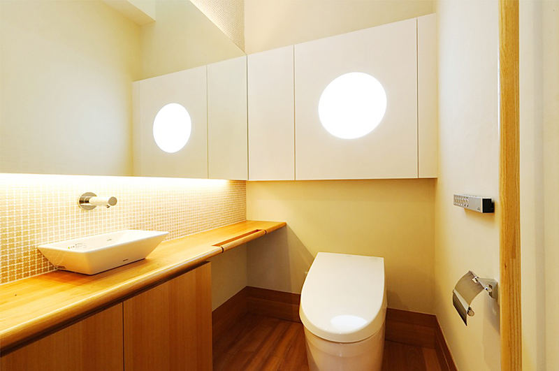 水廻りのリフォーム